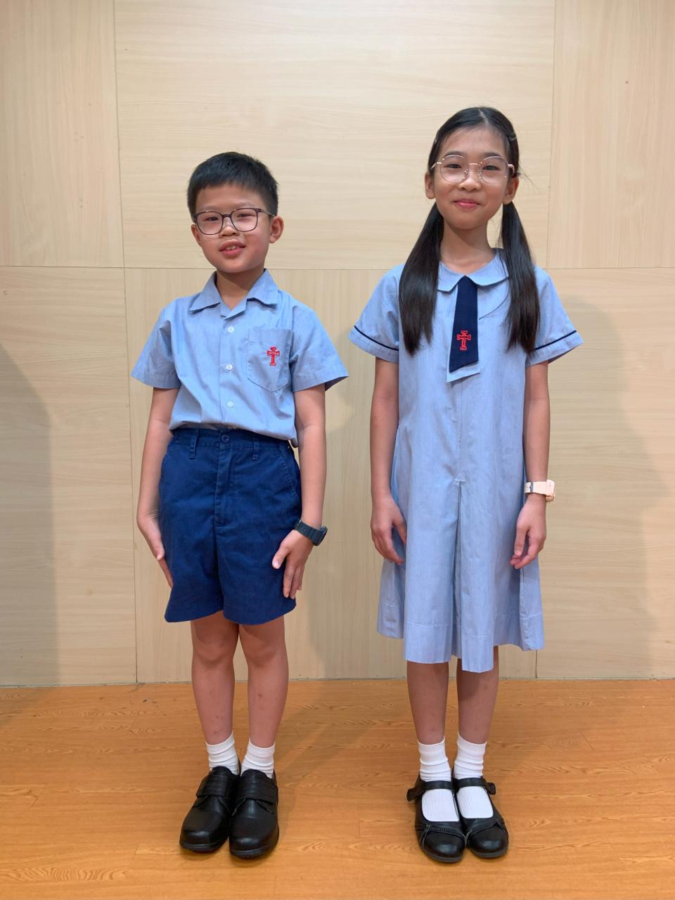 校服 淘寶買的…內地客來港穿校服打卡港校長憂損形象| 翻牆來尋奇 ...